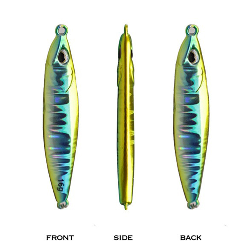 Jig Fishing Lures Metal Jiggin – Fishing Hook Treble Bewertung und Preis