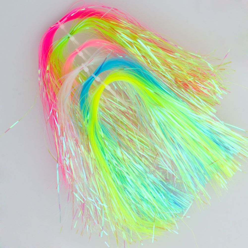 1Pack 1mm Width Corrugated Gli – Fishing Hook Jig Bewertung und Preis