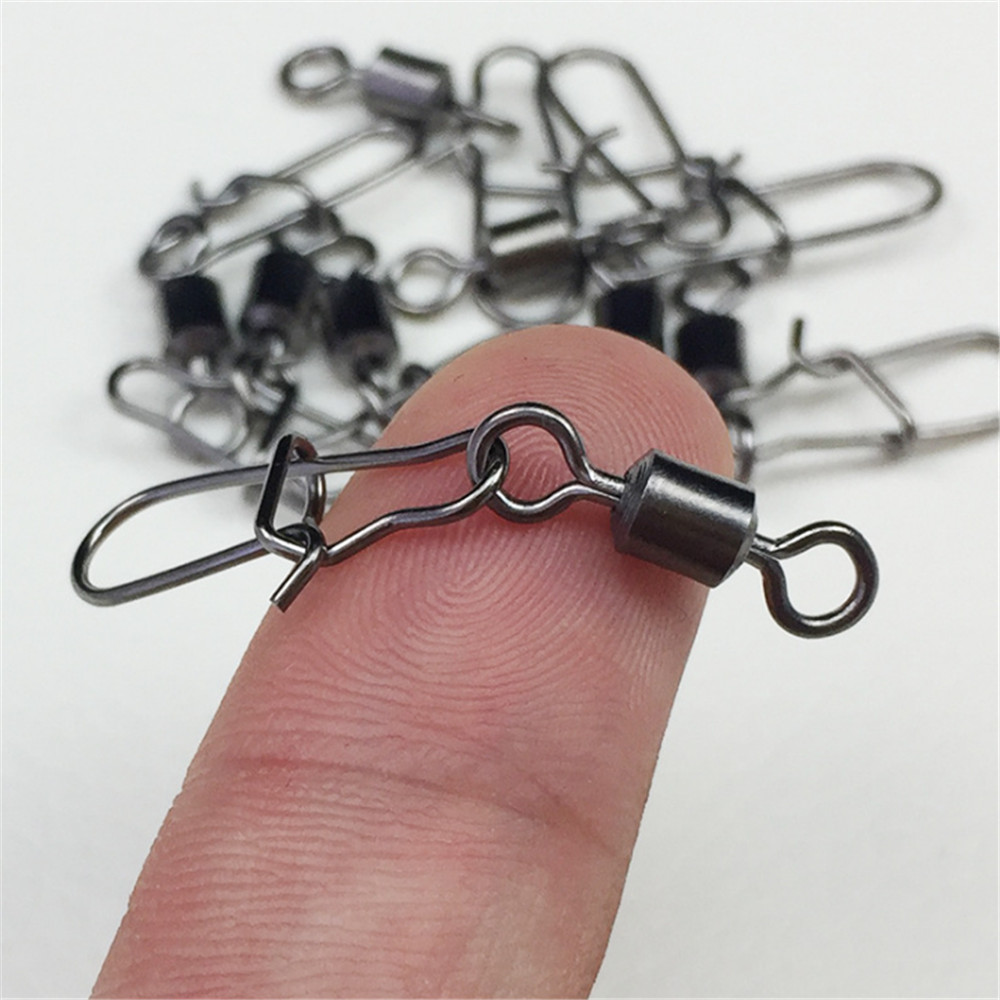 FISHINAPOT 30pcs/lot 2#-10# St – Fishing Hook Stainless Steel Bewertung und Preis