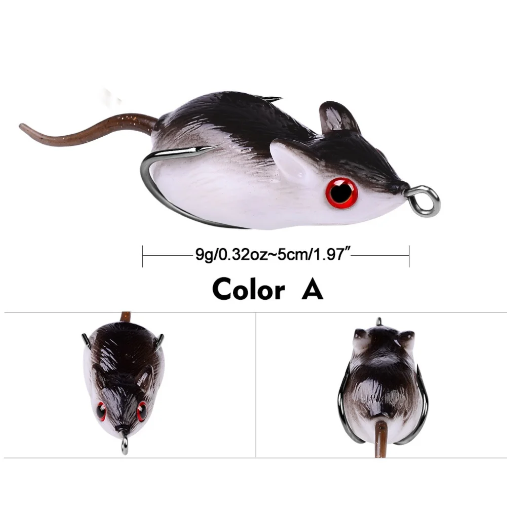 Soft Amphibian Fishing Lure wi – Fishing Hook Weedless Bewertung und Preis