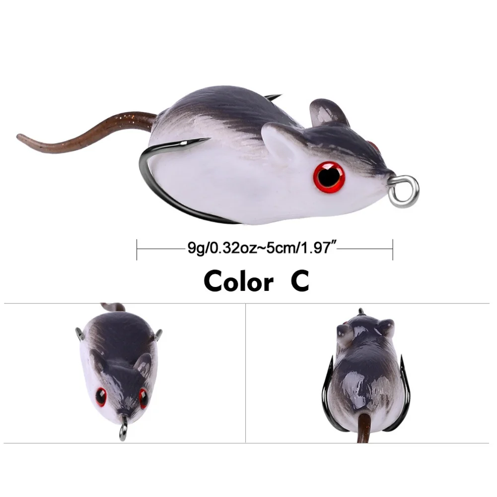 Soft Amphibian Fishing Lure wi – Fishing Hook Weedless Bewertung und Preis