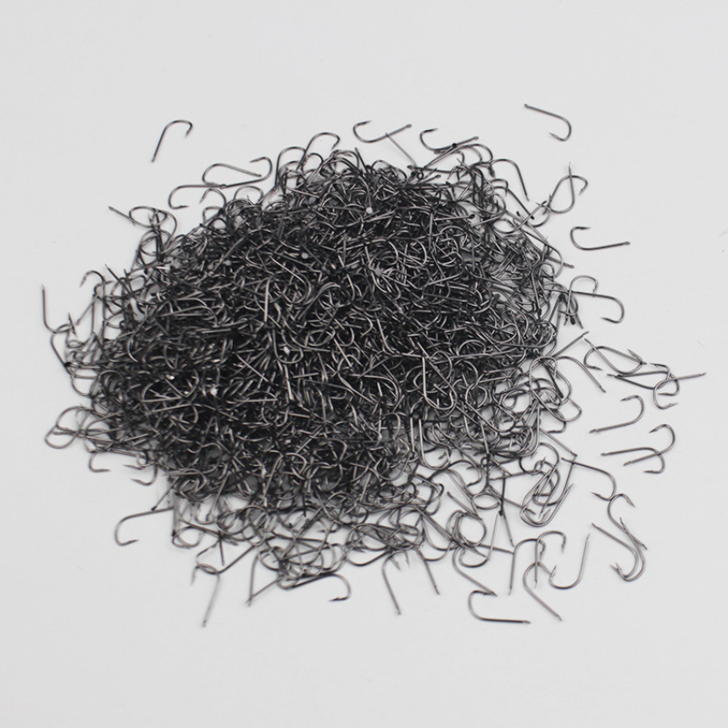 100pcs Small Fishing Hook 1#-1 – Fishing Hook Assortment Bewertung und Preis
