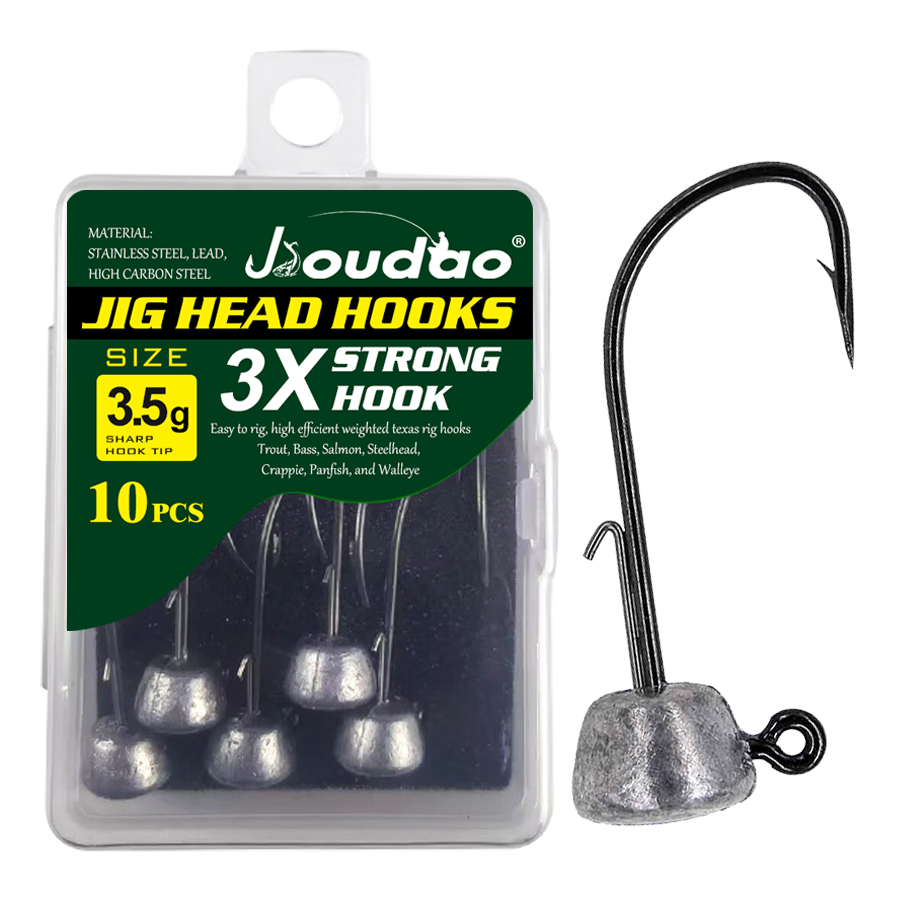 Mushroom Head Fishing Rigs Jig – Fishing Hook Weedless Bewertung und Preis