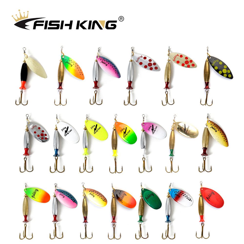FISH KING Super Metal Fishing  – Fishing Hook Treble Bewertung und Preis