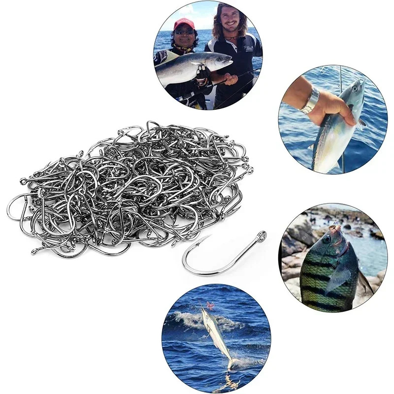 50-1600Pcs/BoxFishing Hooks Ca – Fishing Hook Assortment Bewertung und Preis