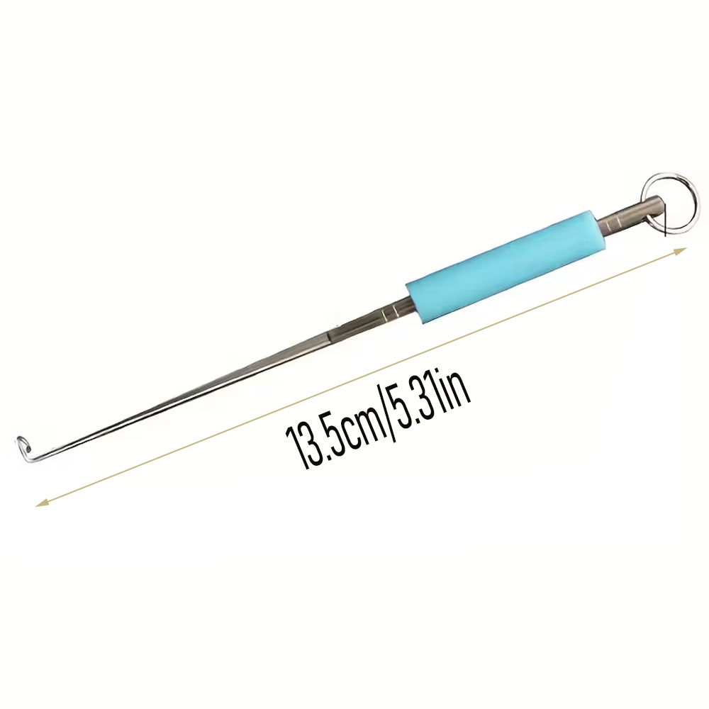 Heavy-Duty Stainless Steel Dee – Fishing Hook Remover Bewertung und Preis