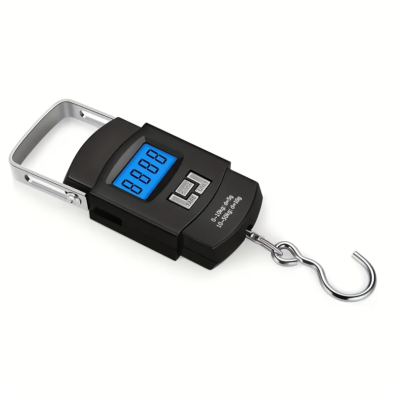 Digital Hanging Scale – Portab – Fishing Hook Bewertung und Preis