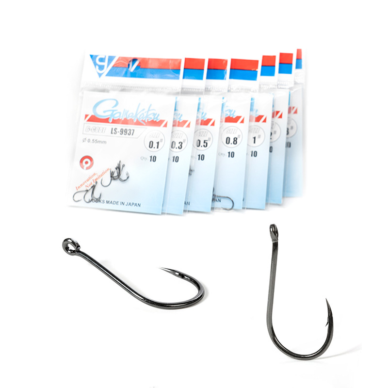 Gamakatsu LS-9937 Hook Fishing – Fishing Hook Circle Bewertung und Preis