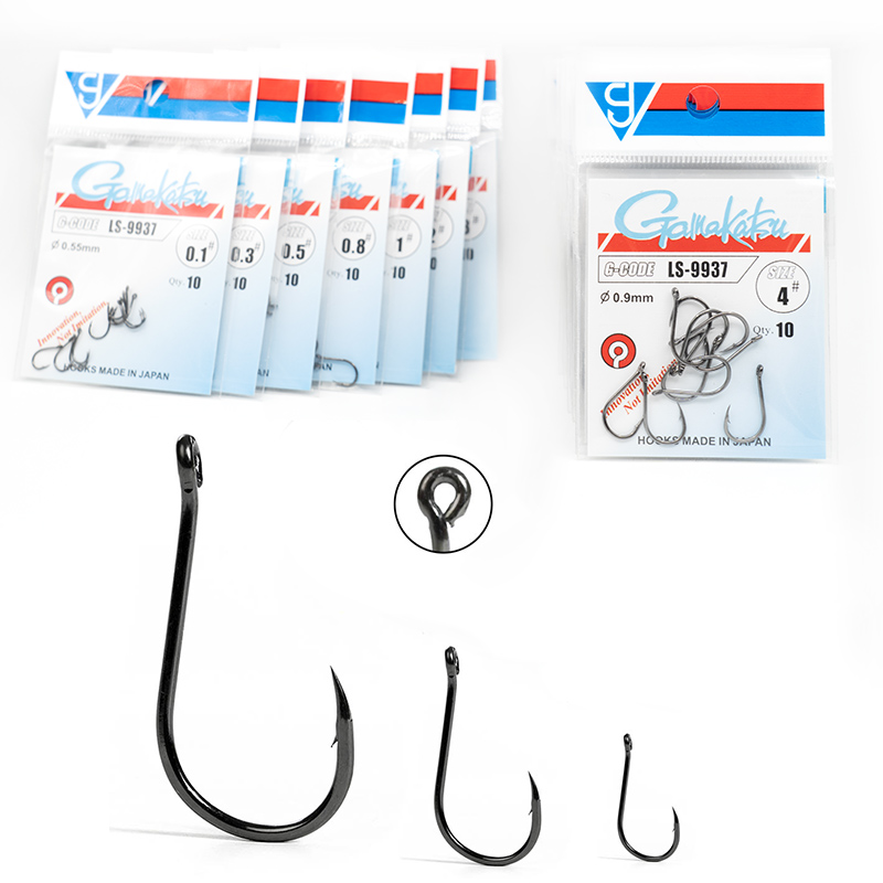 Gamakatsu LS-9937 Hook Fishing – Fishing Hook Circle Bewertung und Preis