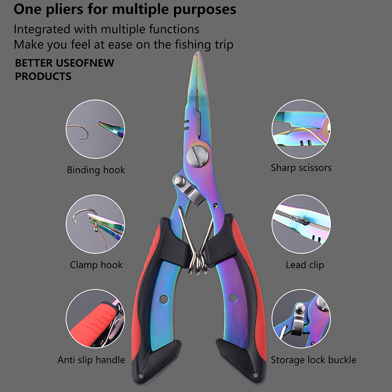 【xxx】Multi-functional Fishing  – Fishing Hook Stainless Steel Bewertung und Preis