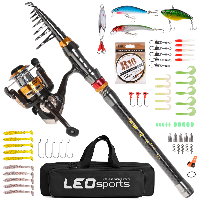 Fishing Rod Spinning Reel Comb – Fishing Hook Jig Bewertung und Preis