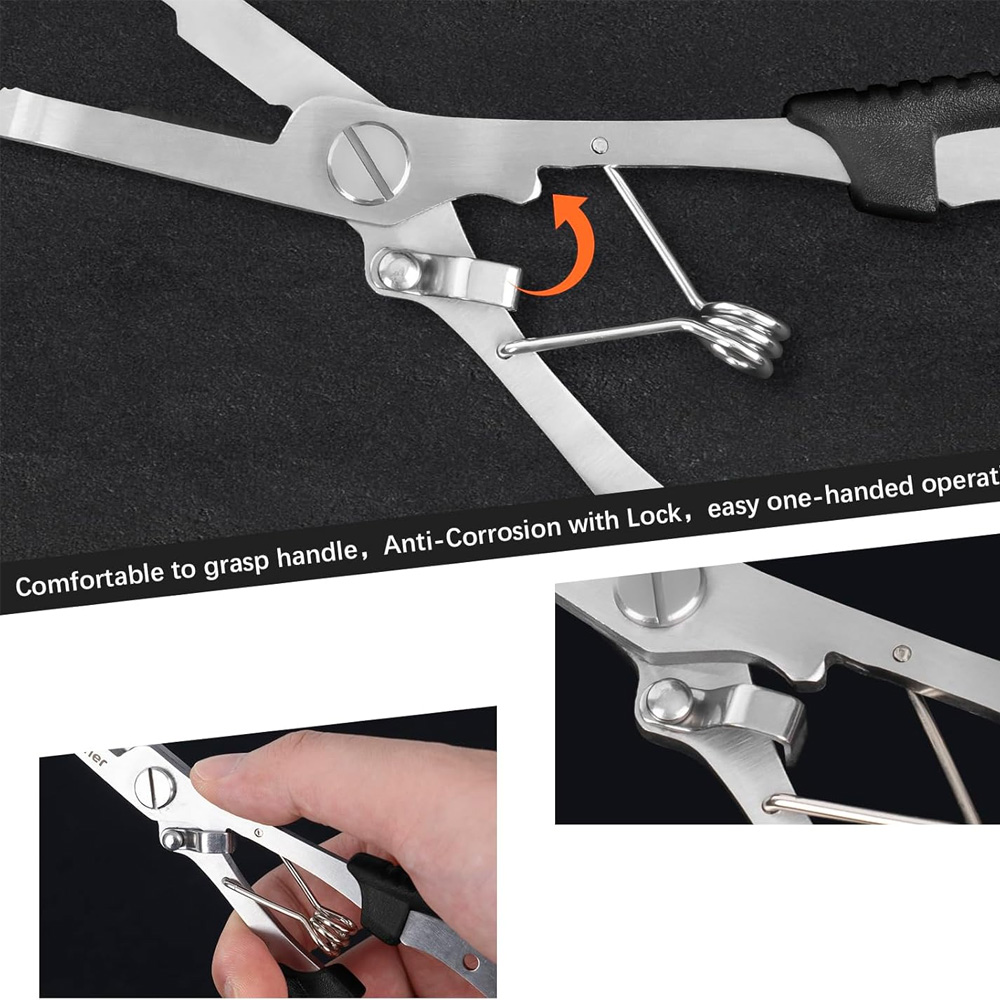 VIKINGAR 21cm Multifunctional  – Fishing Hook Remover Bewertung und Preis