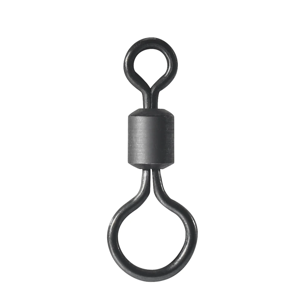 100pcs Carp Fishing Swivel Big – Fishing Hook Size Bewertung und Preis