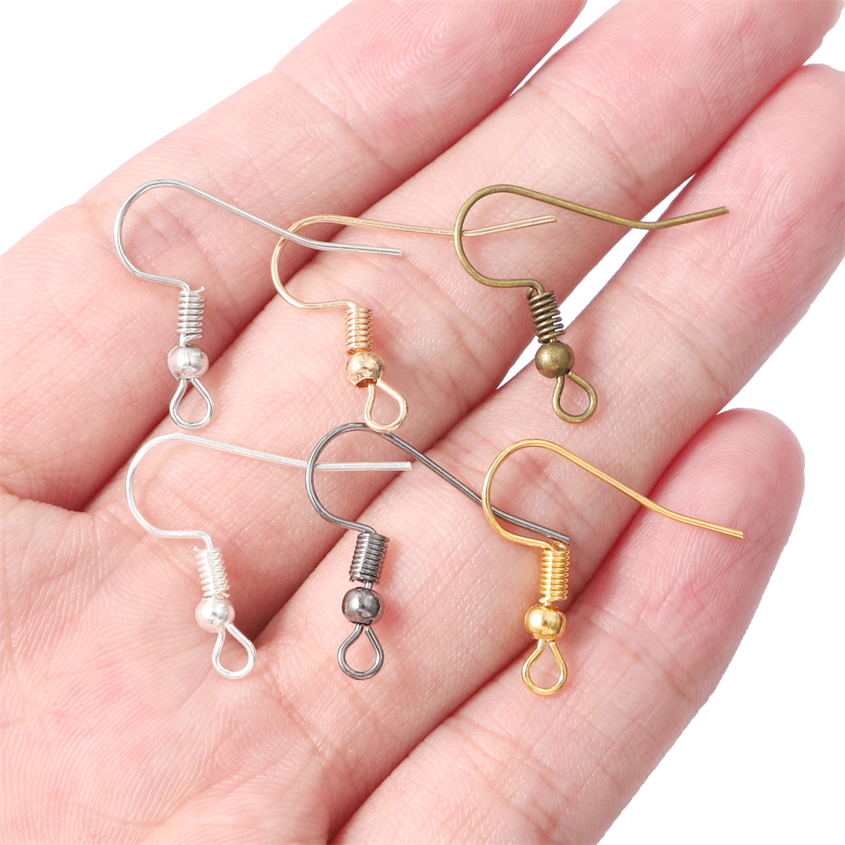100-300pcs/Lot Hypoallergenic  – Fishing Hook Assortment Bewertung und Preis