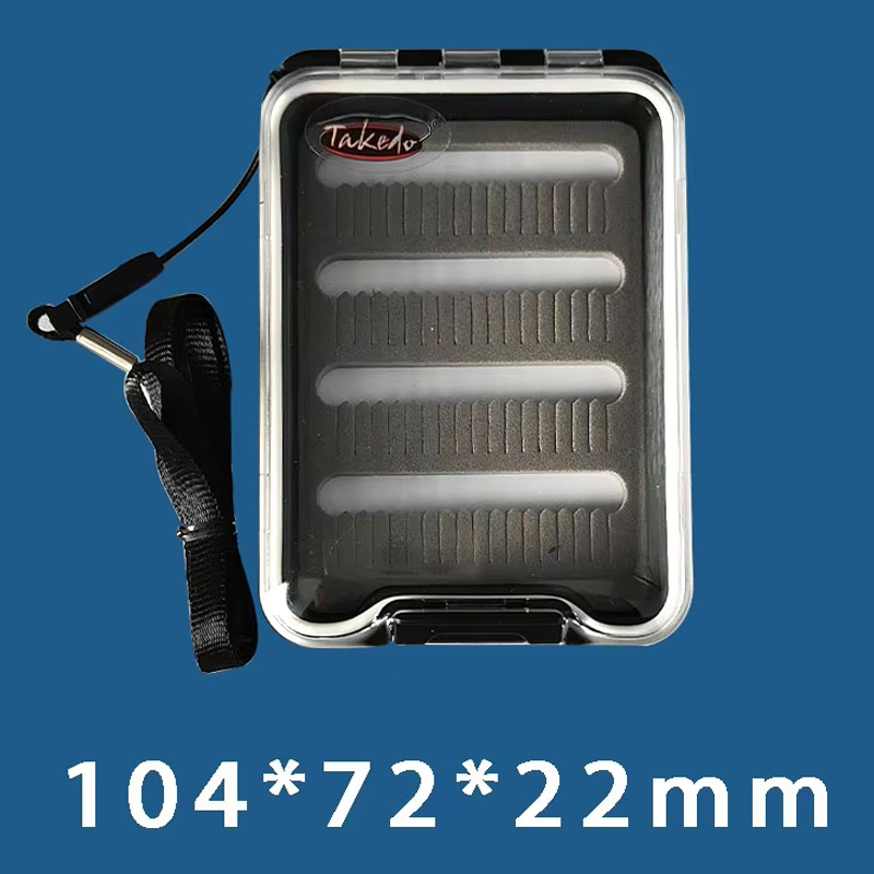 TAKEDO LF04 Waterproof Fishing – Fishing Hook Box Bewertung und Preis