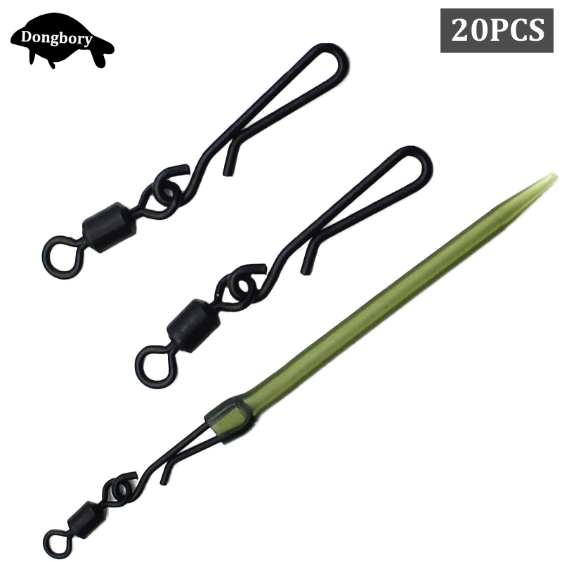 20PCS Carp Fishing Quick Chang – Fishing Hook Size Bewertung und Preis