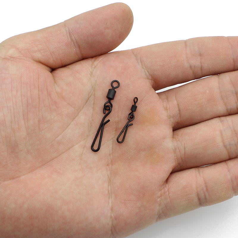 20PCS Carp Fishing Quick Chang – Fishing Hook Size Bewertung und Preis