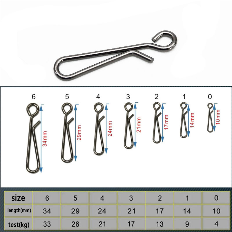 100pcs Saltwater Fishing Stain – Fishing Hook Stainless Steel Bewertung und Preis