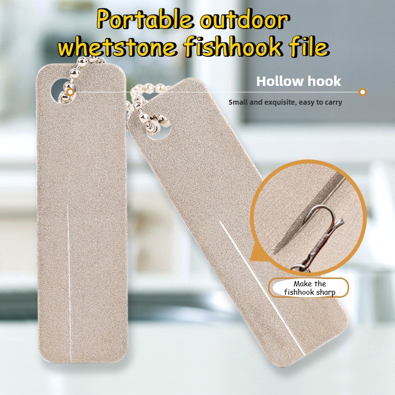 Sharpen Fishing Hook Tools For – Fishing Hook Bewertung und Preis