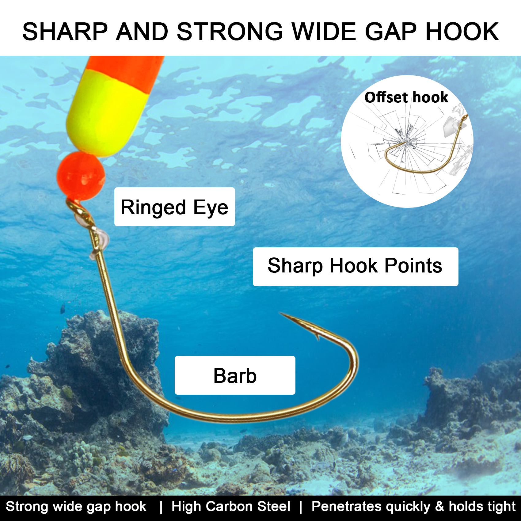 Aventik Pompano Rig Fishing Sa – Fishing Hook Circle Bewertung und Preis