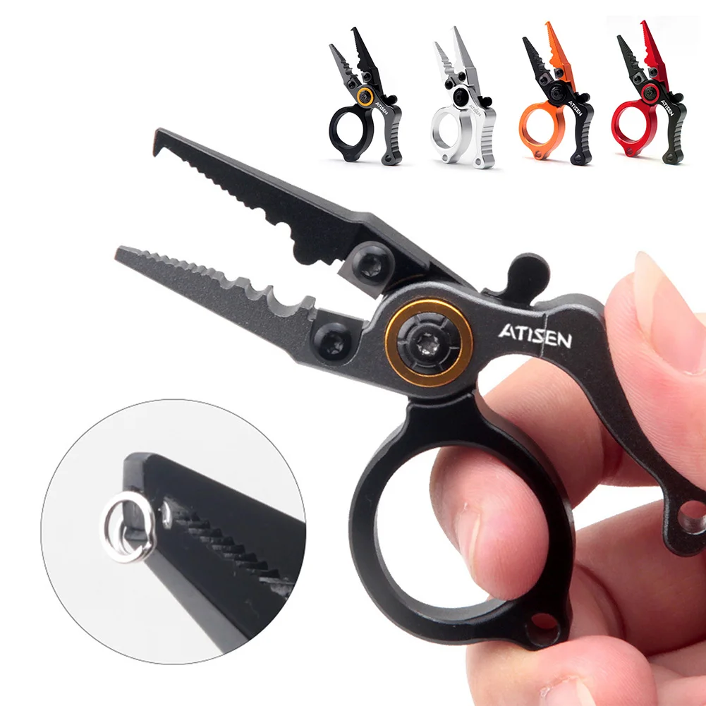 Fishing Pliers Mini Size Outdo – Fishing Hook Size Bewertung und Preis
