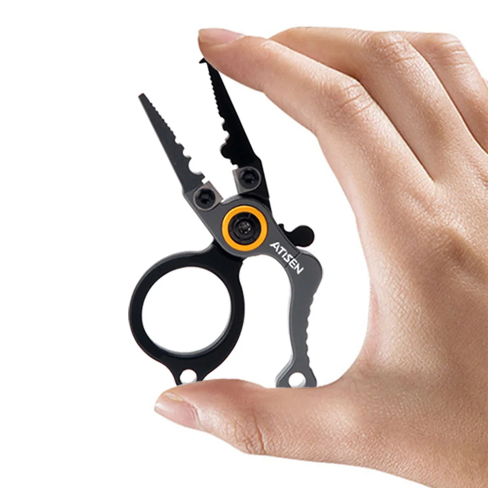 Fishing Pliers Mini Size Outdo – Fishing Hook Size Bewertung und Preis