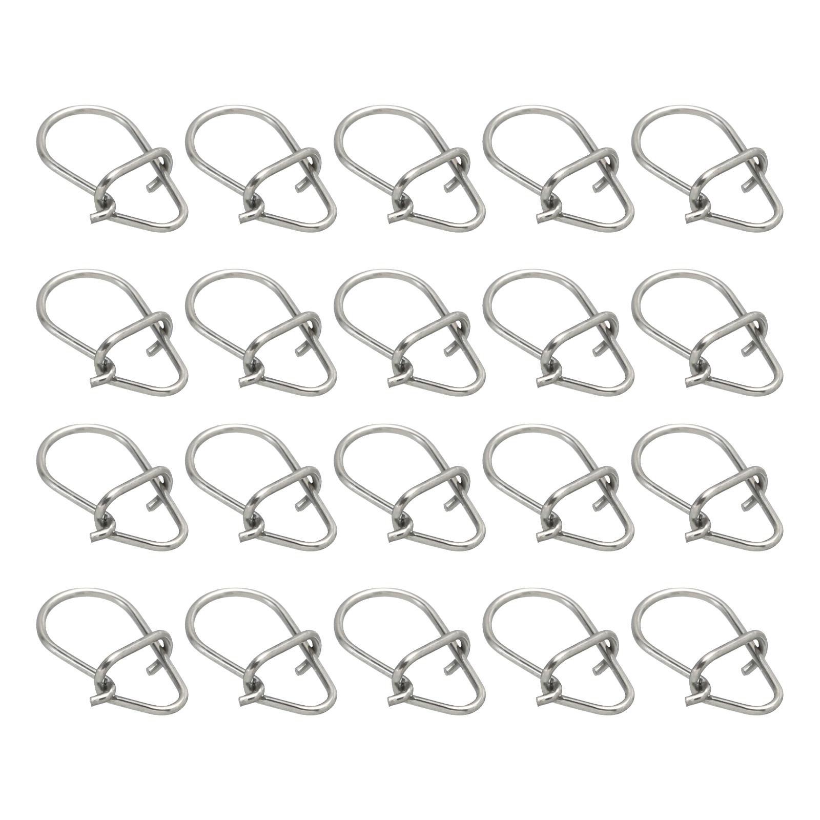 50pcs Stainless Steel Fishing  – Fishing Hook Stainless Steel Bewertung und Preis