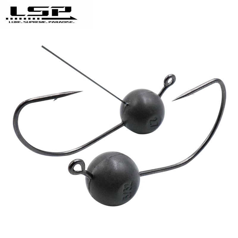 LSP Resin Inch Wacky Fishing H – Fishing Hook Weedless Bewertung und Preis