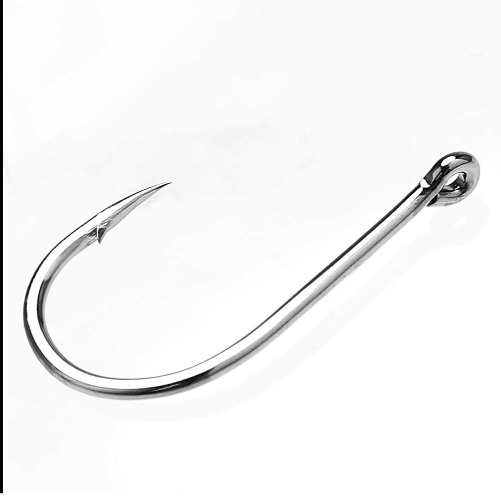 FTK 50-100Pcs/Box Fishing Hook – Fishing Hook Circle Bewertung und Preis