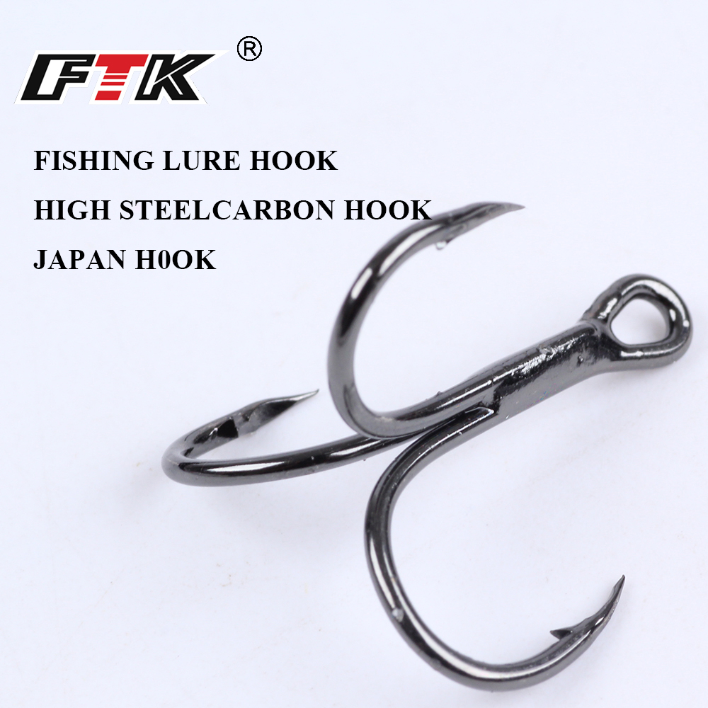 FTK High Carbon Steel 15-20pcs – Fishing Hook Assortment Bewertung und Preis