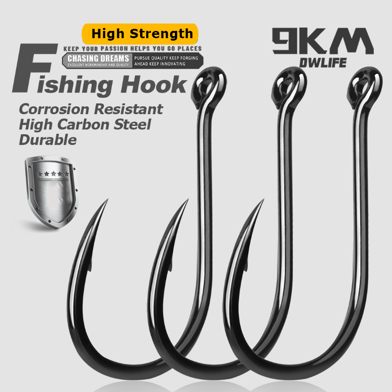 9KM Iseama Fishing Hooks 50~20 – Fishing Hook Circle Bewertung und Preis
