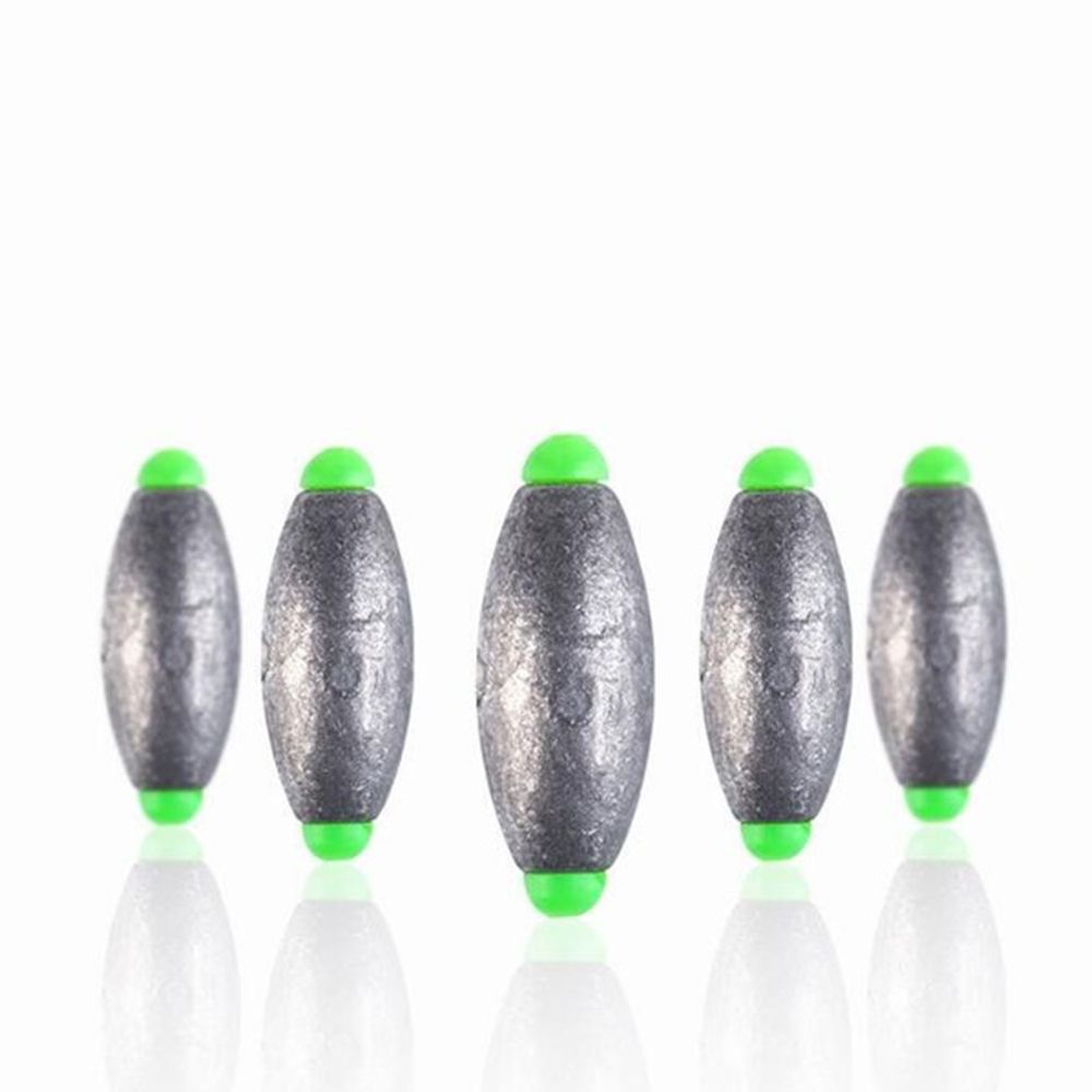 10Pcs Lead Weight Fishing Lead – Fishing Hook Sharpener Bewertung und Preis