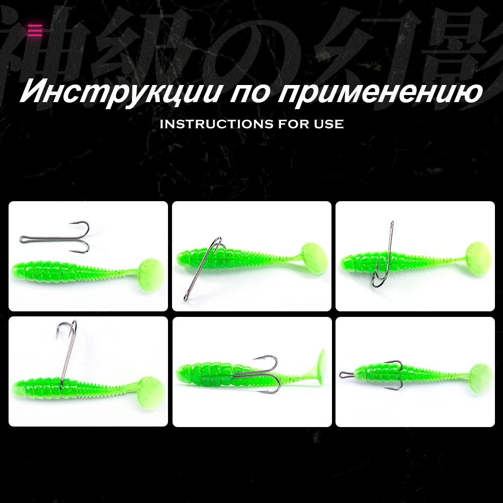 HuntHouse Double Fishing Hook  – Fishing Hook Weedless Bewertung und Preis