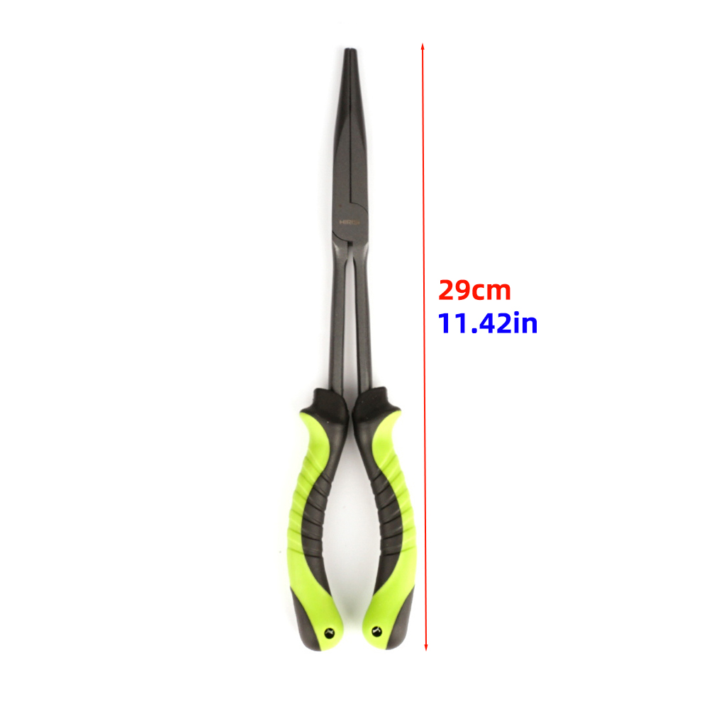 Hirisi Fishing Pliers 29cm Lon – Fishing Hook Remover Bewertung und Preis