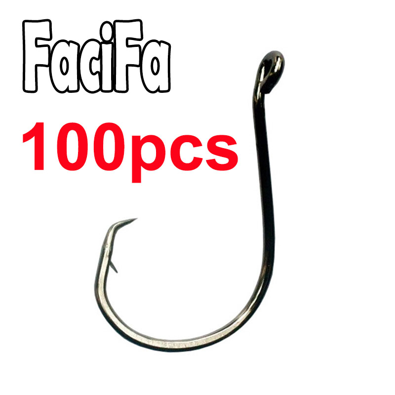 100 pcs Octopus Offset Sport C – Fishing Hook Circle Bewertung und Preis