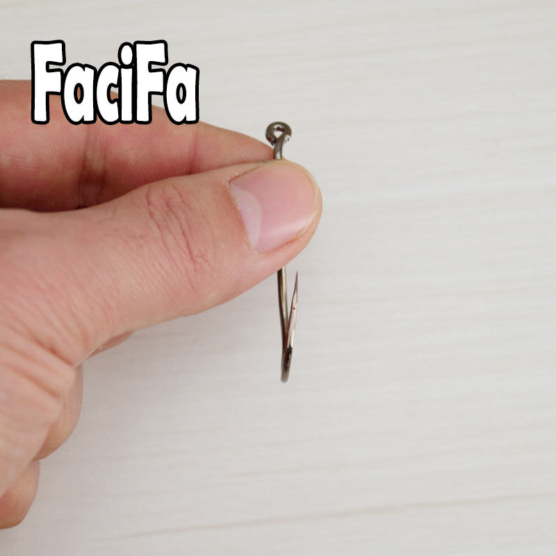 100 pcs Octopus Offset Sport C – Fishing Hook Circle Bewertung und Preis