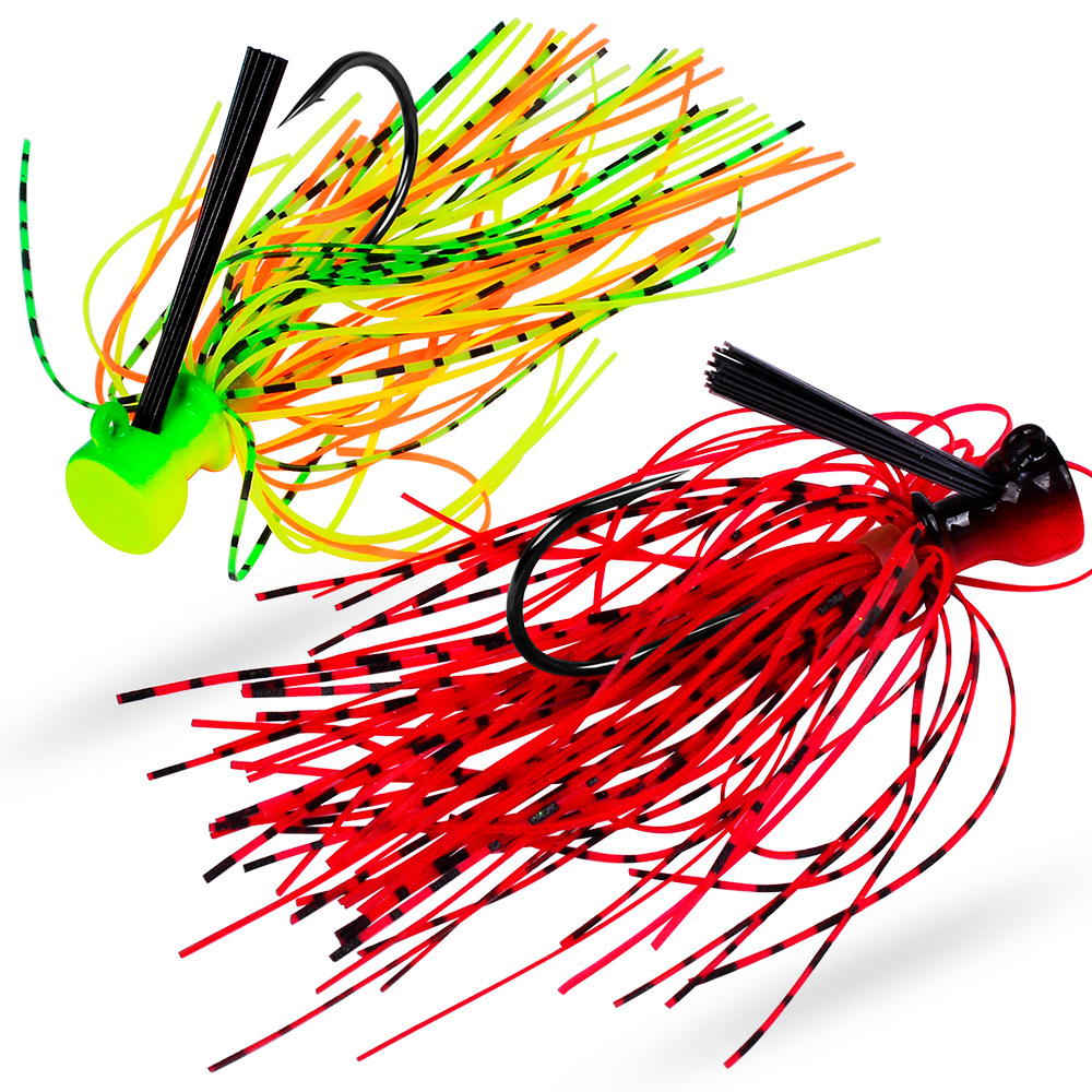 7G 10G 14G Jig Hook Fishing Lu – Fishing Hook Weedless Bewertung und Preis