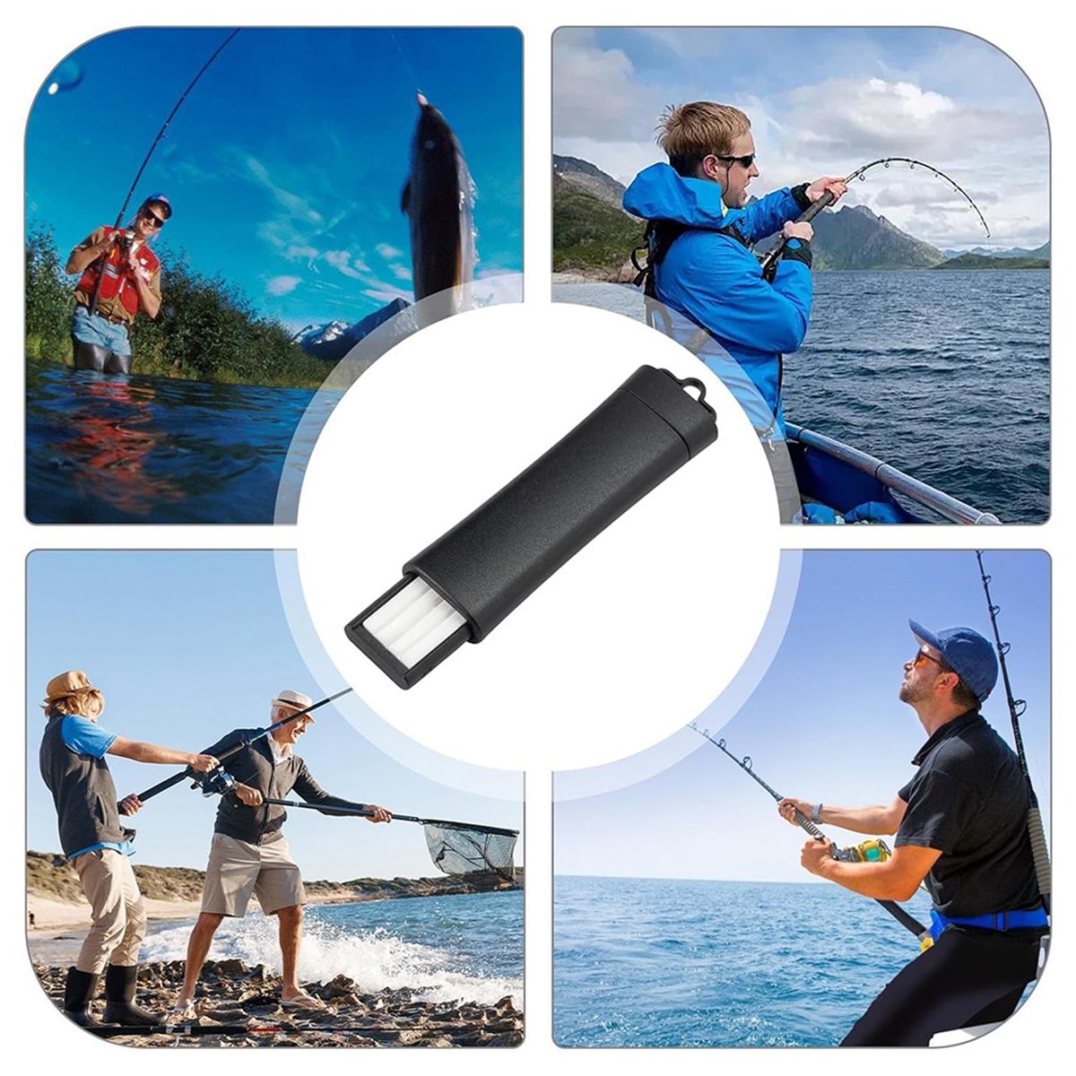 Fishing Hook Sharpener - Compa – Fishing Hook Sharpener Bewertung und Preis
