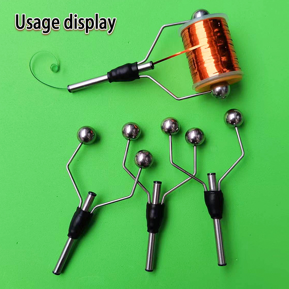 Vampfly Bi-Ceramic Tip Bobbin  – Fishing Hook Jig Bewertung und Preis