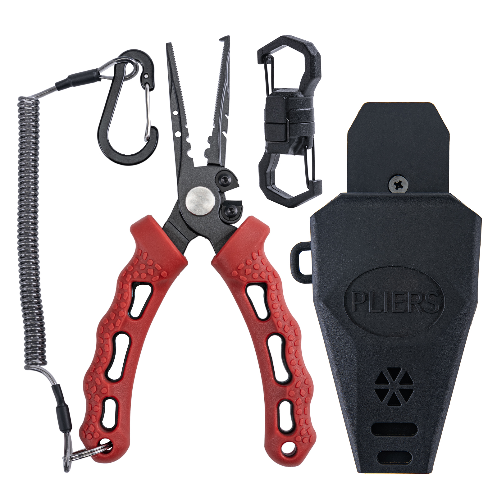 Goture Fish Lip Gripper Pliers – Fishing Hook Sharpener Bewertung und Preis