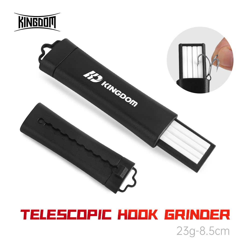 YOOFISH Fishing Telescopic Hoo – Fishing Hook Sharpener Bewertung und Preis