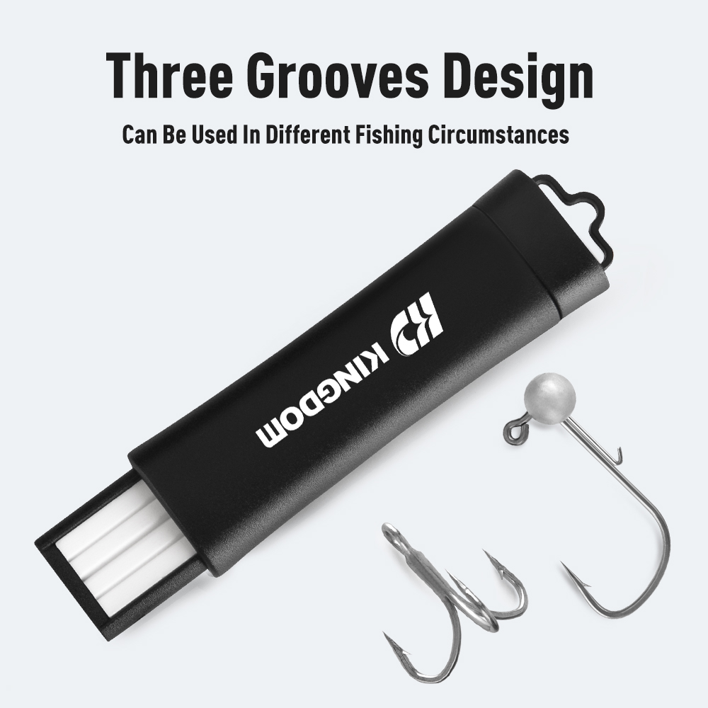 YOOFISH Fishing Telescopic Hoo – Fishing Hook Sharpener Bewertung und Preis