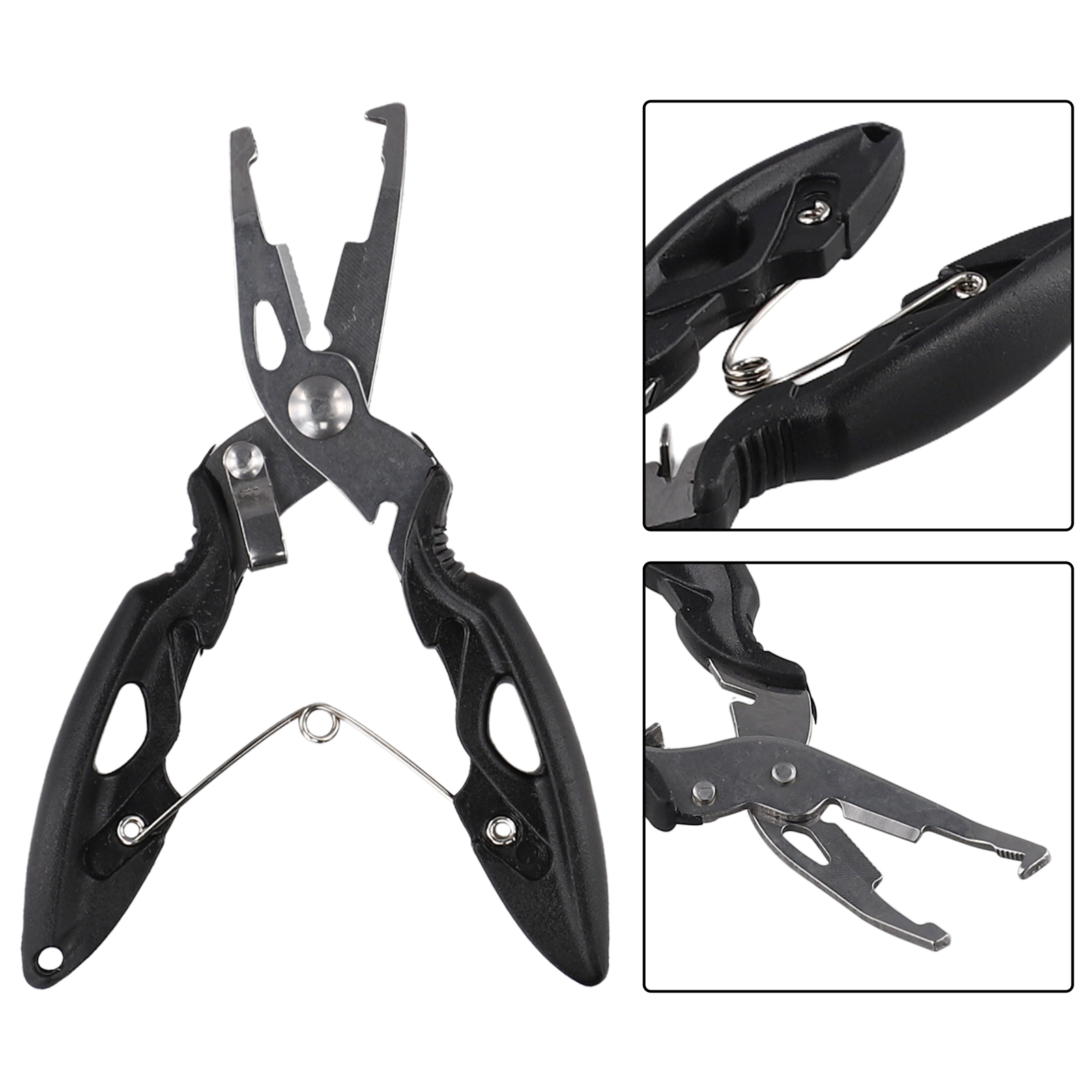 Fishing Pliers Lure Pliers Alu – Fishing Hook Remover Bewertung und Preis